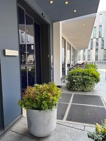 Hotel Zander K Bergen