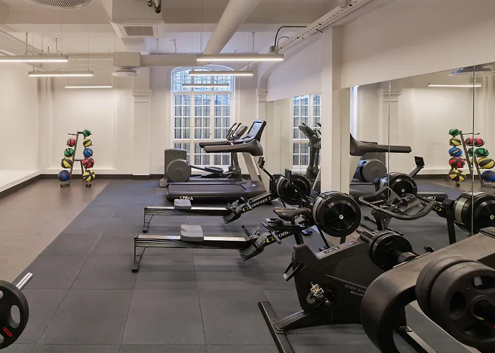 Zander K Hotel Bergen