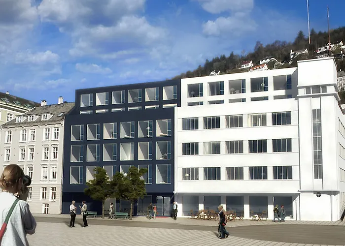 Hotel Zander K Bergen